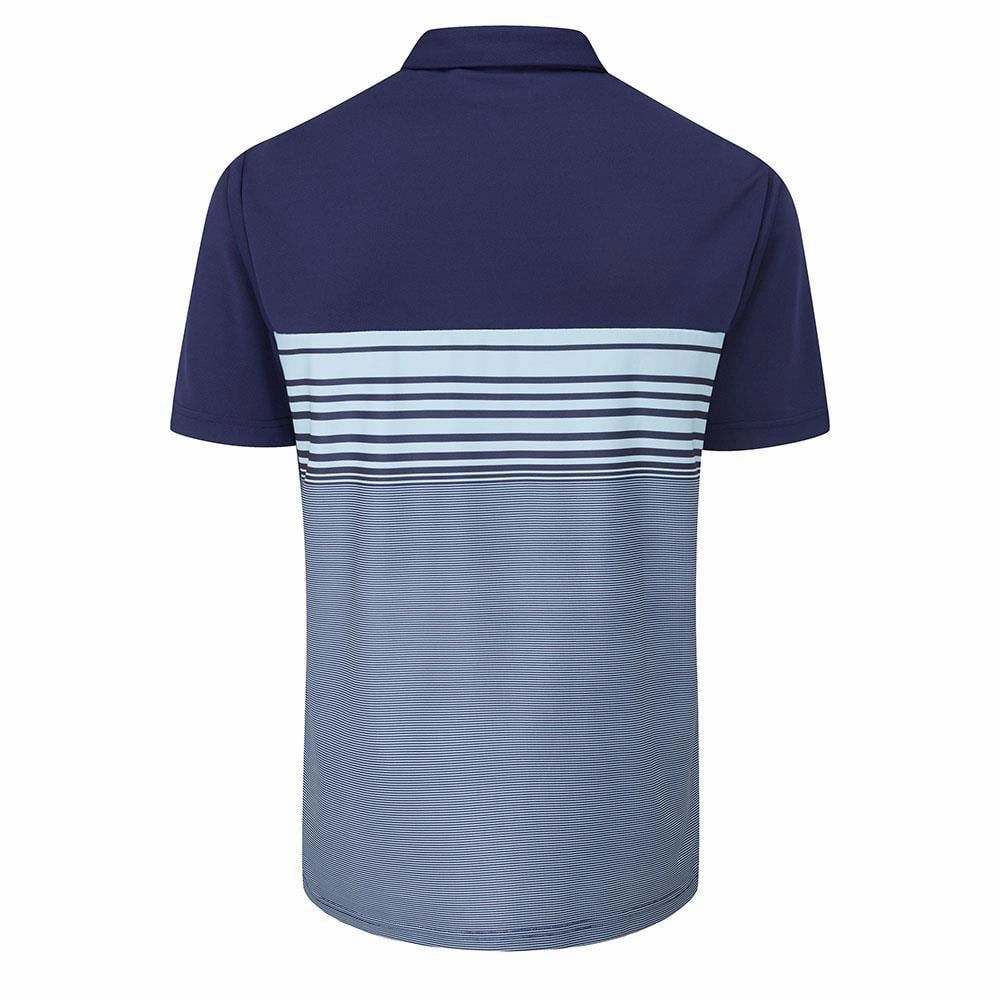 Stuburt Egerton Polo Shirt - Midnight Fashionable Loose fitting comfort