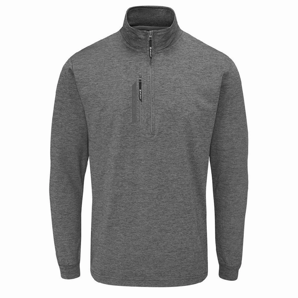 short sleeves Stuburt Ellwood Midlayer - Onyx Marl