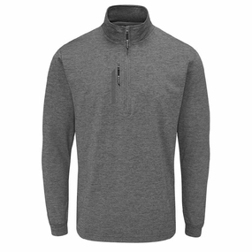 short sleeves Stuburt Ellwood Midlayer - Onyx Marl