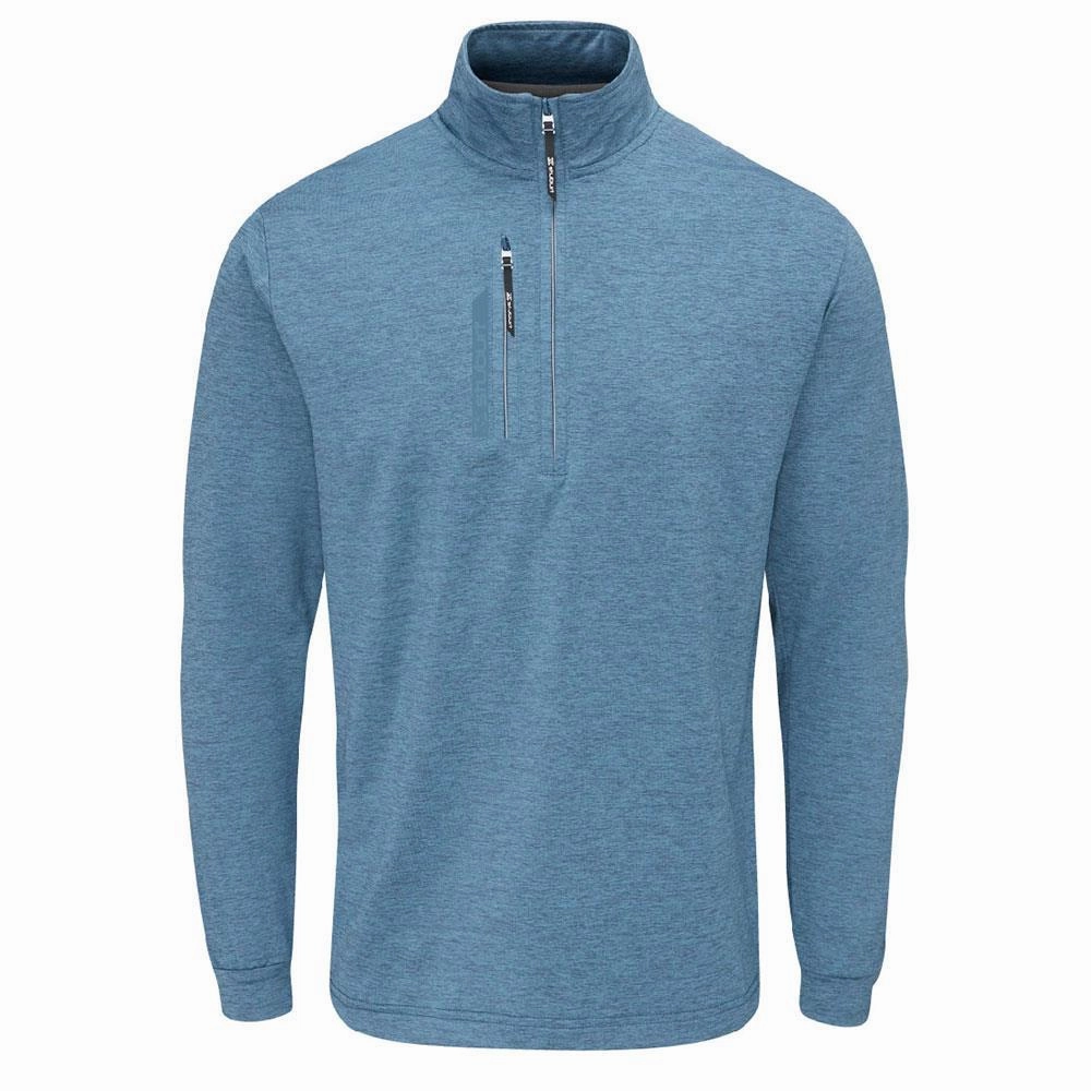 product matte sophistication Stuburt Ellwood Midlayer - Peacock Marl