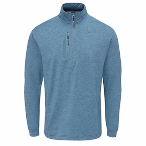 Stuburt Ellwood Midlayer - Peacock Marl Street Bold