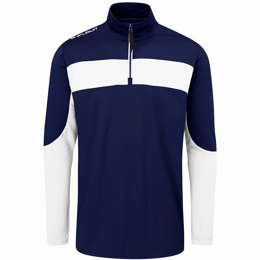Versatile Apparel V neck Stuburt Enhanced Mid Layer - Midnight