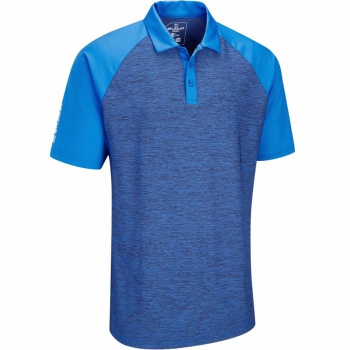 Casual Style Wear Stuburt Evolve Milby Polo Shirt - Imperial Blue
