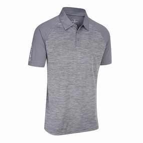 Stuburt Evolve Milby Polo Shirt - Storm Seasonal Must-Have Functional Wear