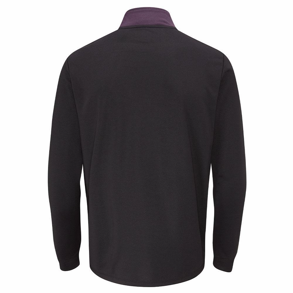 Stuburt Flitton Midlayer - Black product sporty appeal Warm