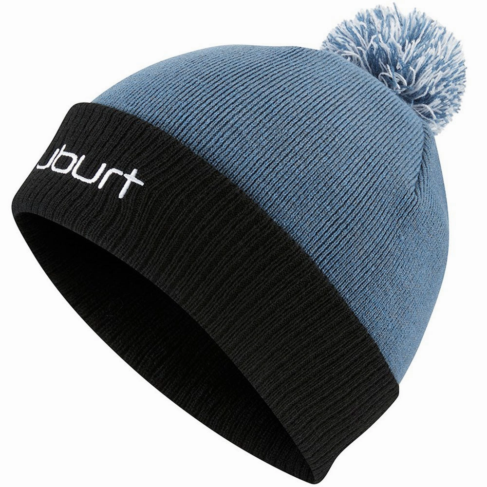 Quick Fit Stuburt Haze Bobble Hat - Peacock Marl