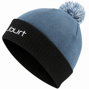 Quick Fit Stuburt Haze Bobble Hat - Peacock Marl