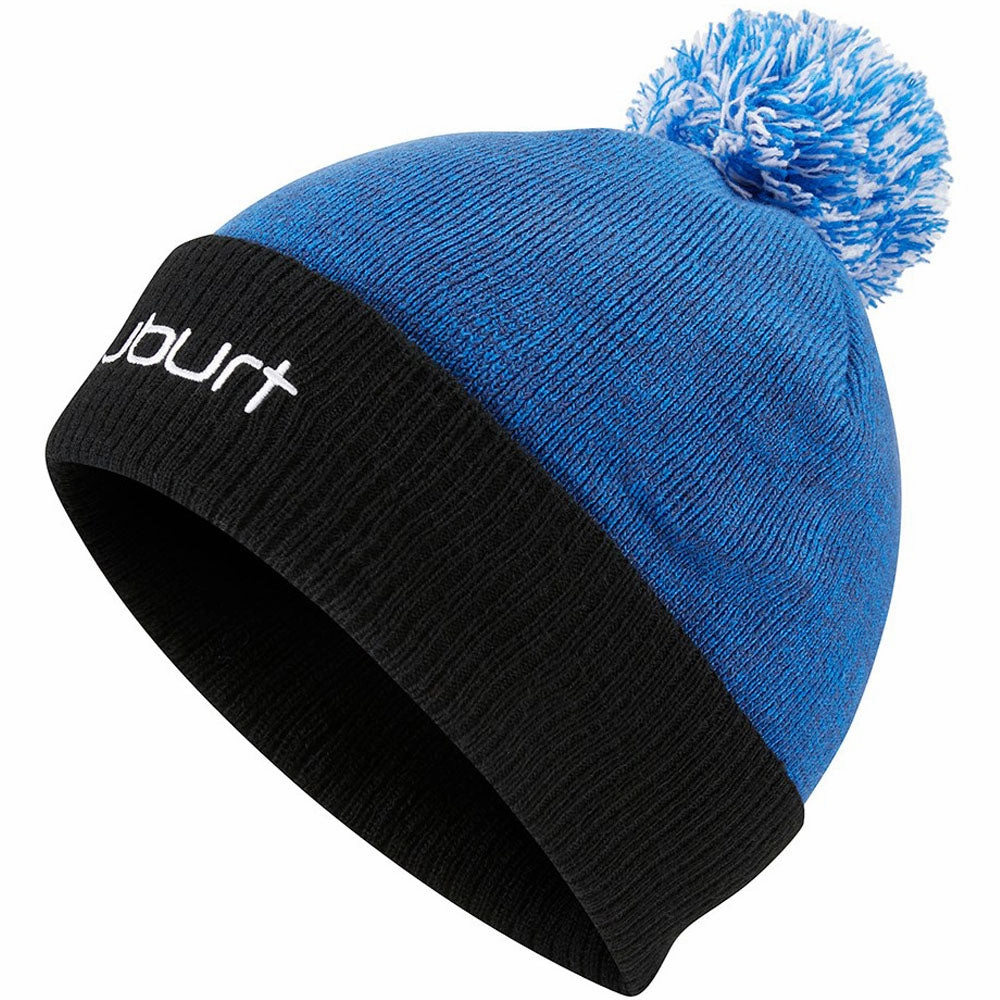 Workwear Fit Stuburt Haze Bobble Hat - Royal Marl