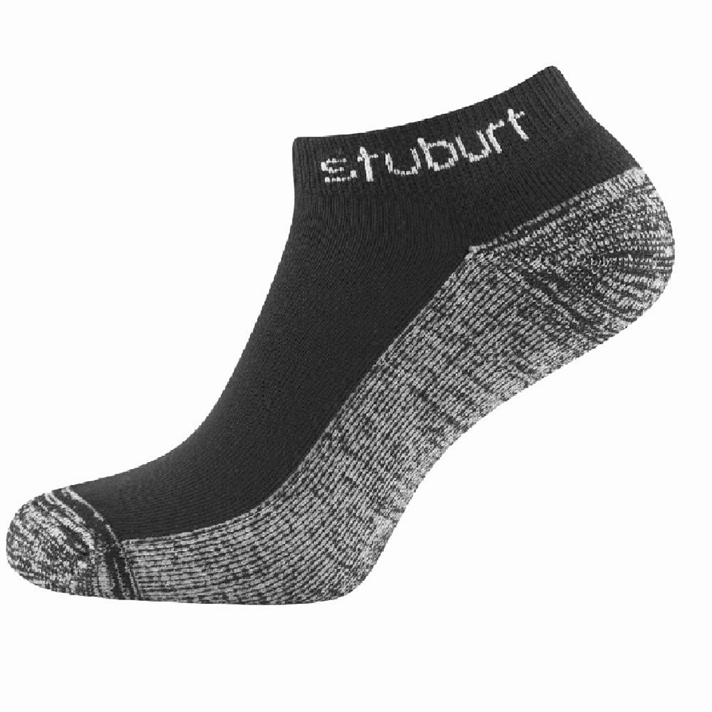 Stuburt Low Cut Socks (2 Pack) - Black Backpacks