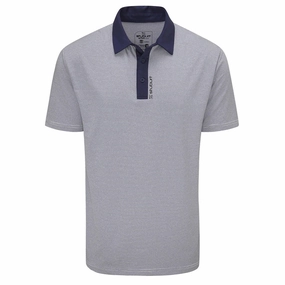 Stuburt Otham Polo Shirt - Midnight Best Seller