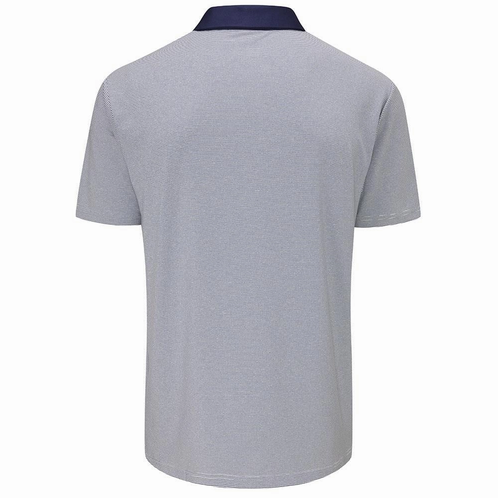 Stuburt Otham Polo Shirt - Midnight Cozy Vibe Wear