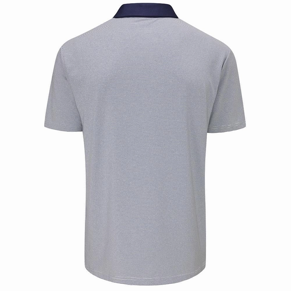 Tagless Comfort Stuburt Otham Polo Shirt - Midnight