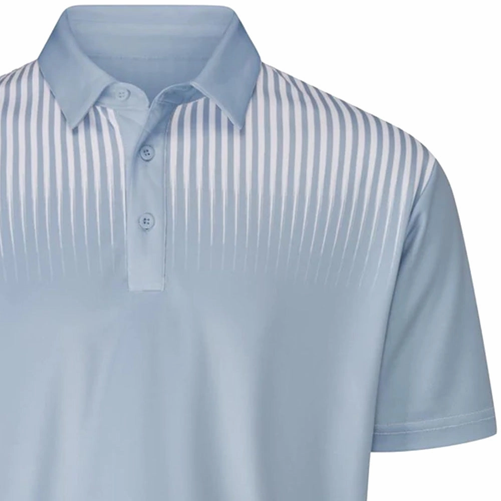 Stuburt Pebble Polo Shirt - Chamray Soft Layering