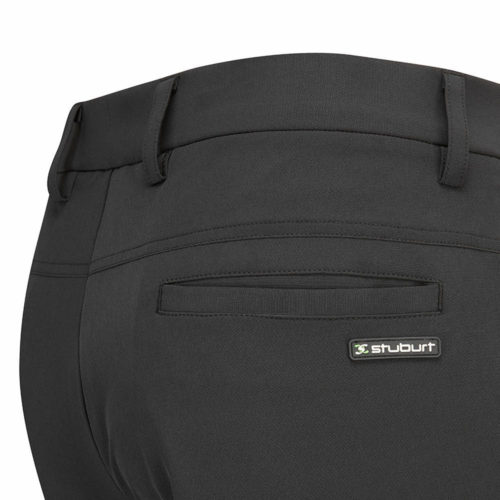 Stuburt Urban Trousers - Black Wrinkle resistant fabric MultiPocketDesign