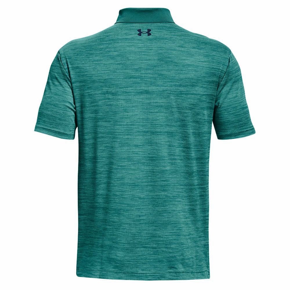 Light Design Comfort Apparel Under Armour Performance Polo Shirt 2.0 - Cerulean/Academy