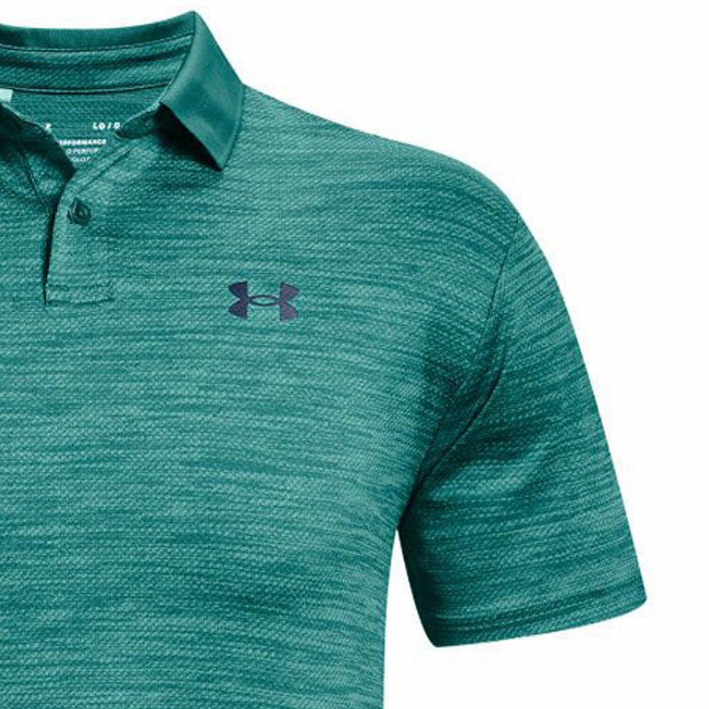 Under Armour Performance Polo Shirt 2.0 - Cerulean/Academy Timeless Fashion
