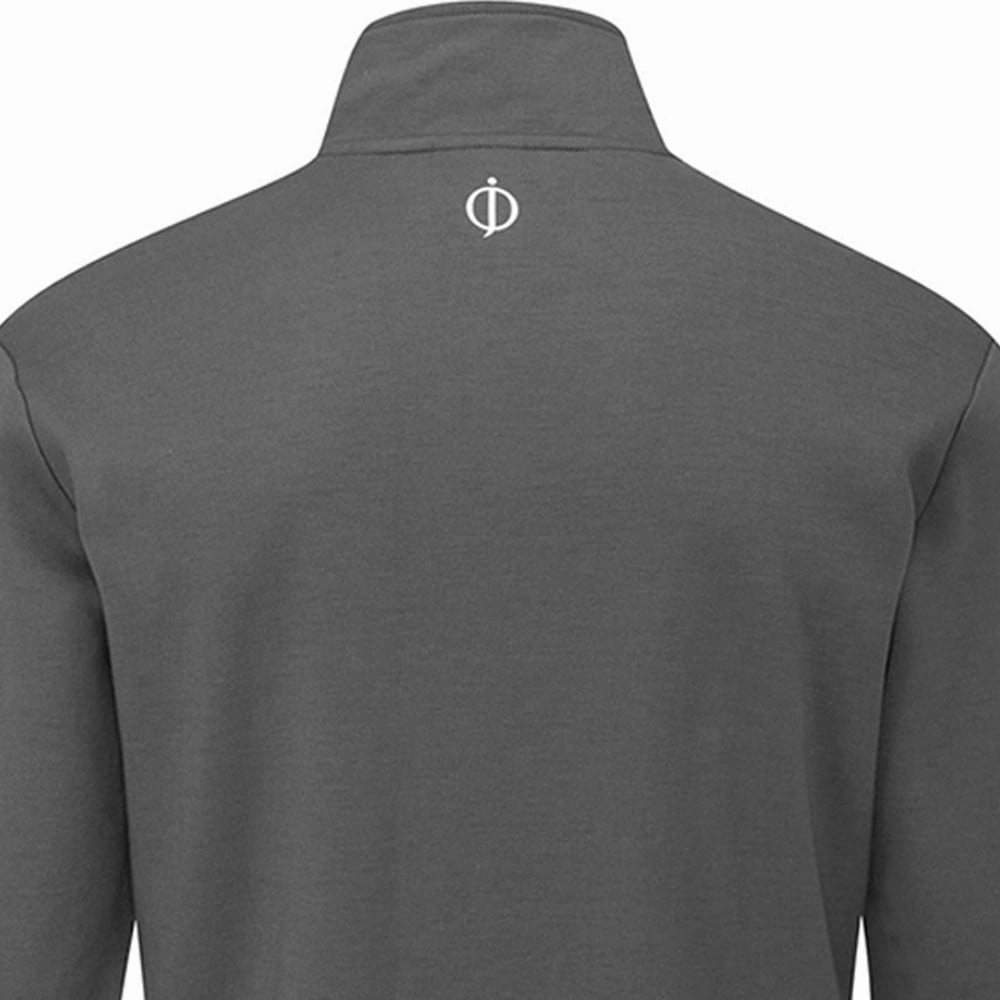 Oscar Jacobson Hawkes Tour II Midlayer - Pewter product concert wearability product premium quality assurance