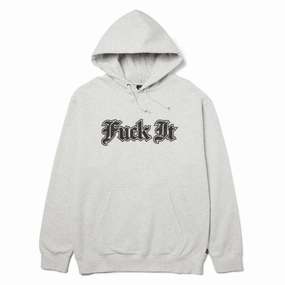 HUF Ives Hoodie - Ash City Wear Style