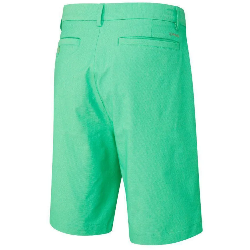 picnic clothes Low-waisted Ping Ashcroft Shorts - Grasshopper Green