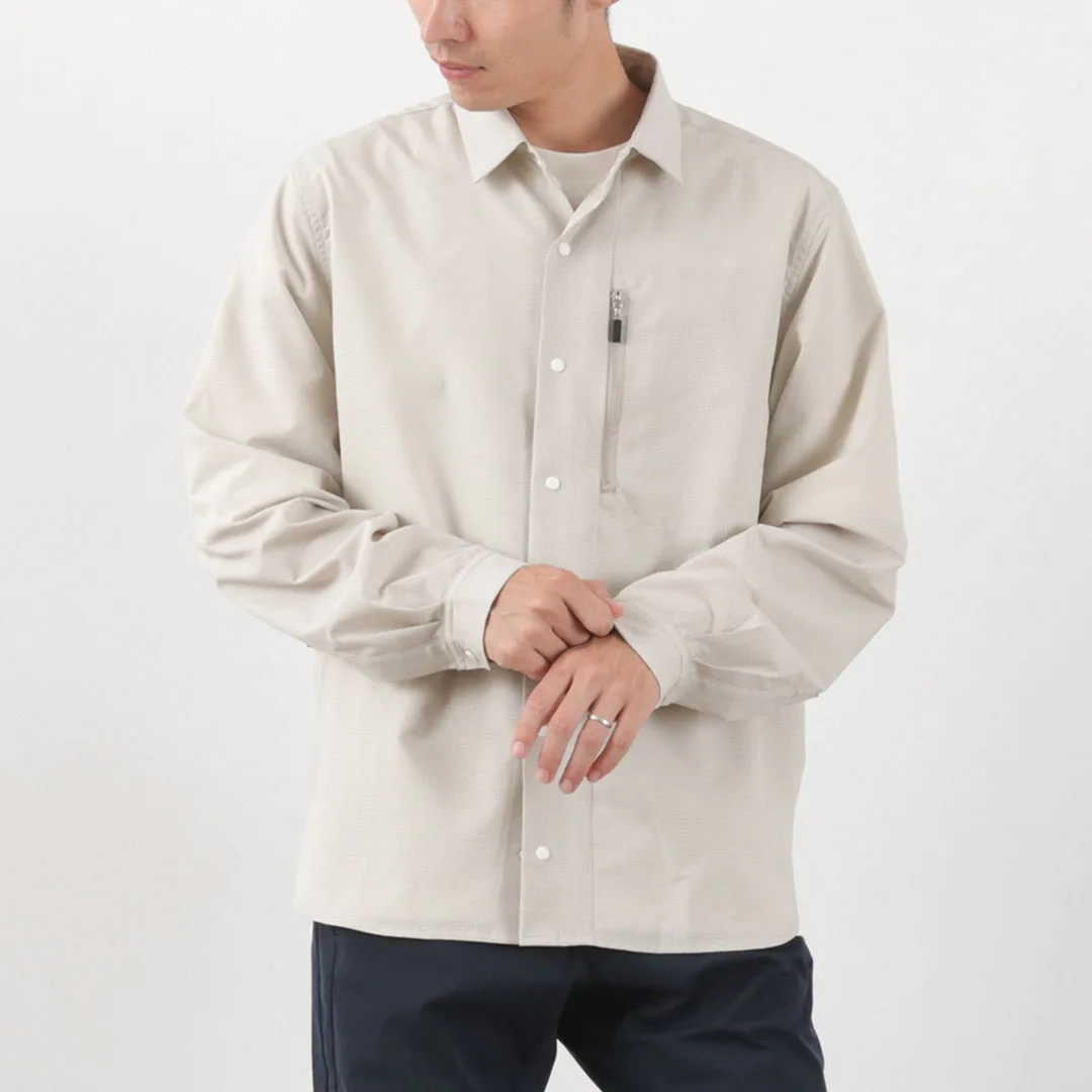 RAG / Athletic Shirt Warm Insulation