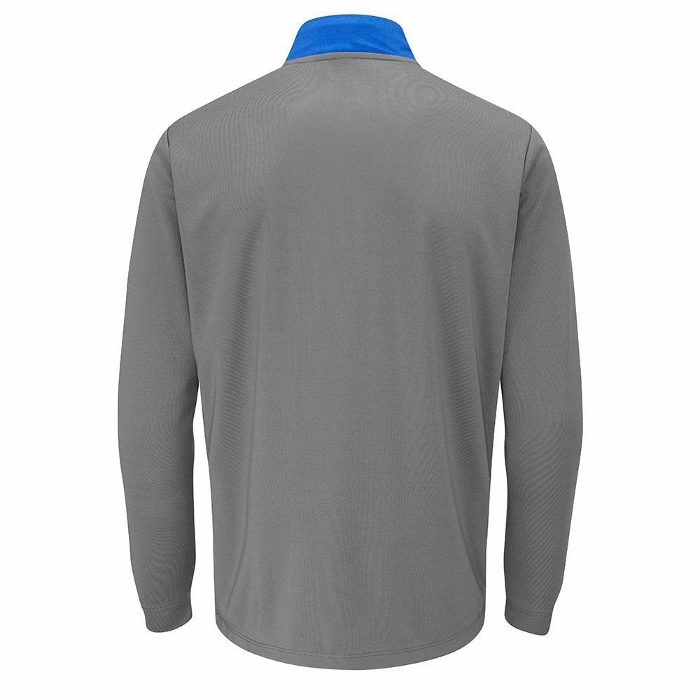 Modern Bold Stuburt Flitton Midlayer - Mid Grey
