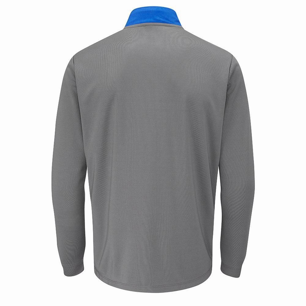 Stuburt Flitton Midlayer - Mid Grey Comfortable clothing