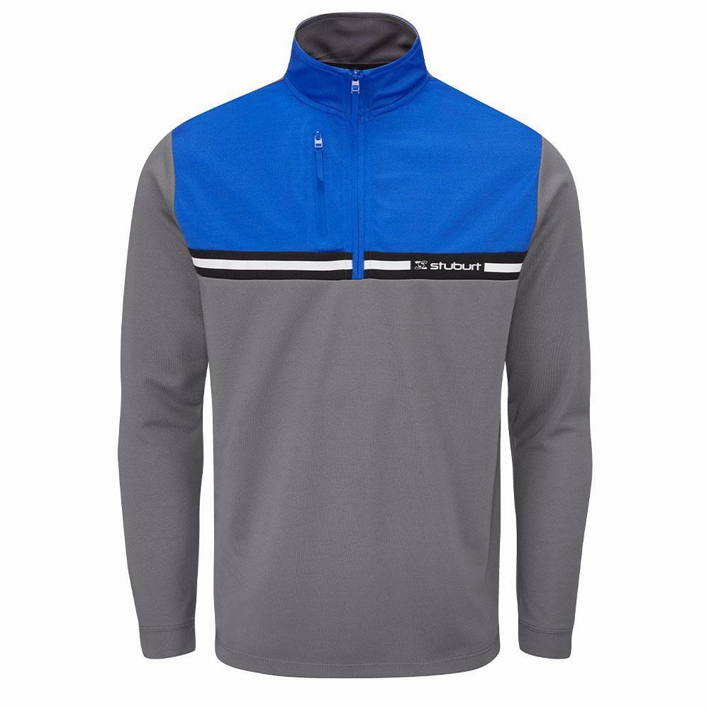 Stuburt Flitton Midlayer - Mid Grey Quality control