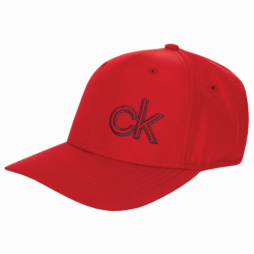 Commuter Accessory Calvin Klein Jones Cap - Power Red