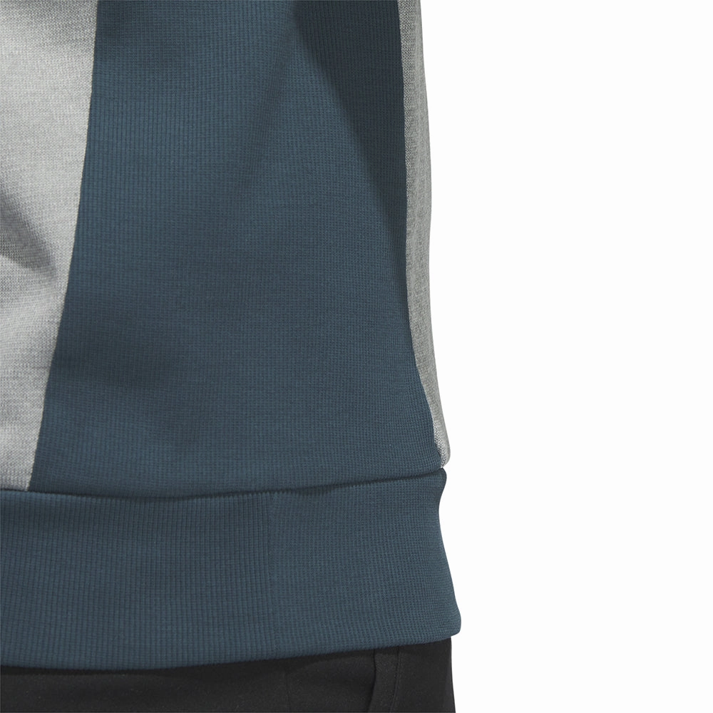 adidas DWR 1/4 Zip Pullover - Grey Three/Grey Two/Arctic Night Outdoor Activity