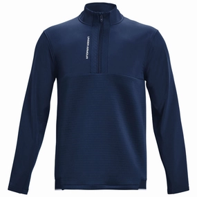 Under Armour Storm Daytona 1/2 Zip Sweater - Academy Casual Vibe appropriate for winter