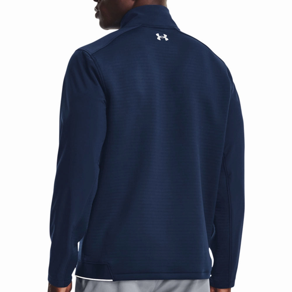 Under Armour Storm Daytona 1/2 Zip Sweater - Academy Corduroy Lightweight Comfort