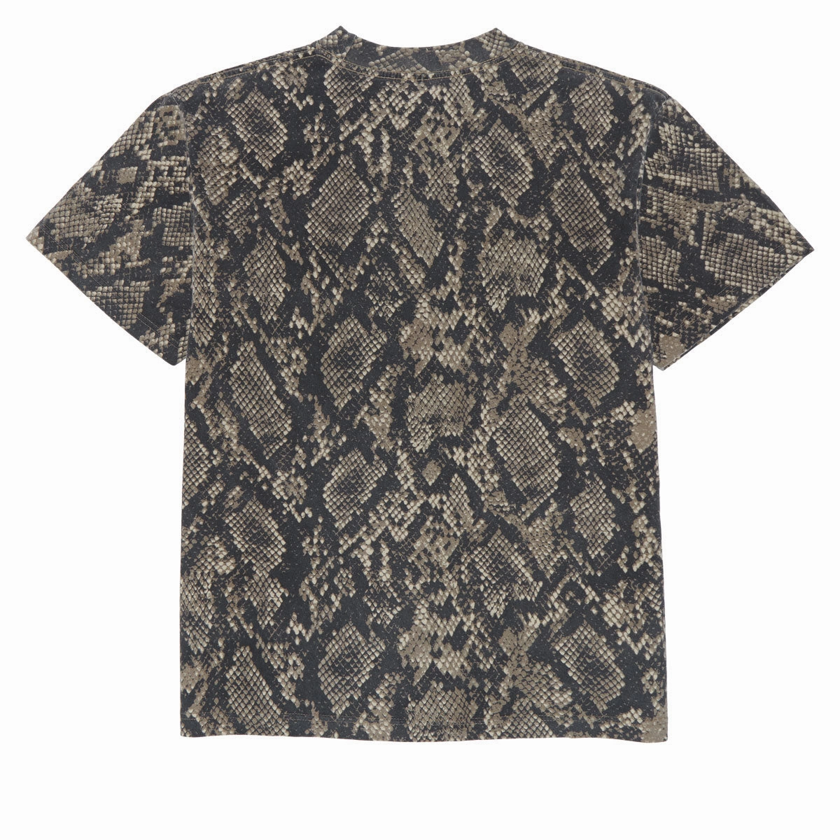 Obey Rewind T-Shirt - Vintage Rattlesnake Playful Design