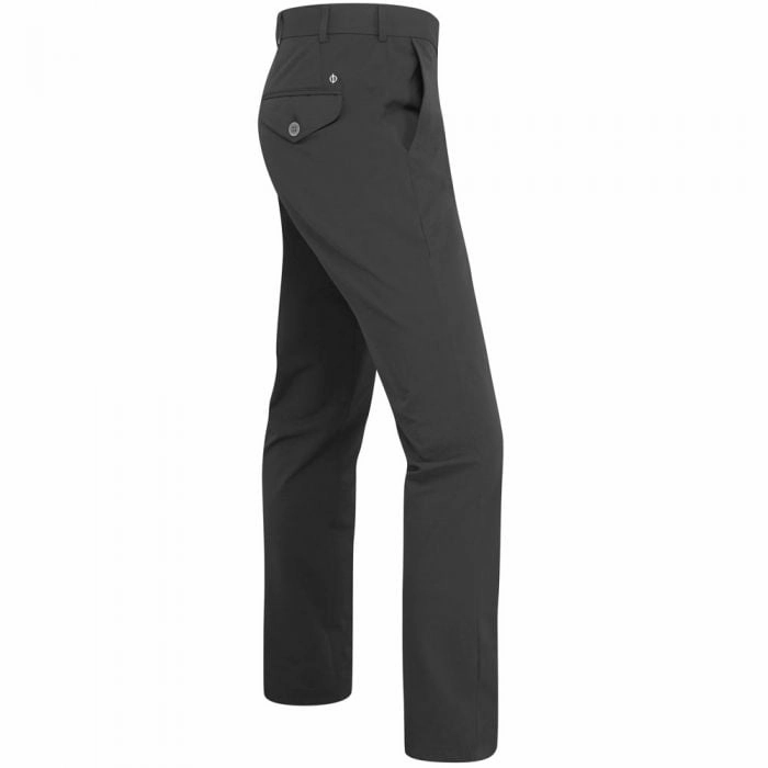 Oscar Jacobson Dooley Trousers - Black Comfortable Fashion