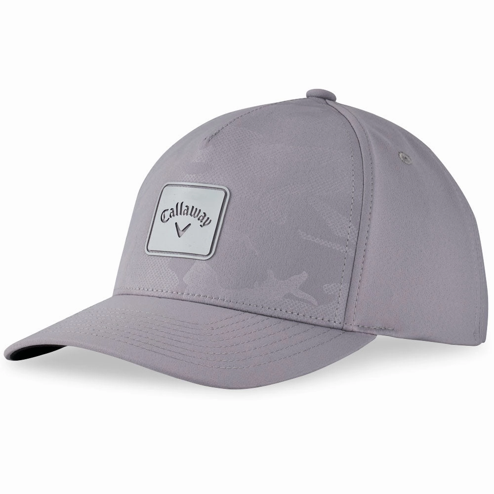 High Function Callaway Favourite Track Cap - Grey