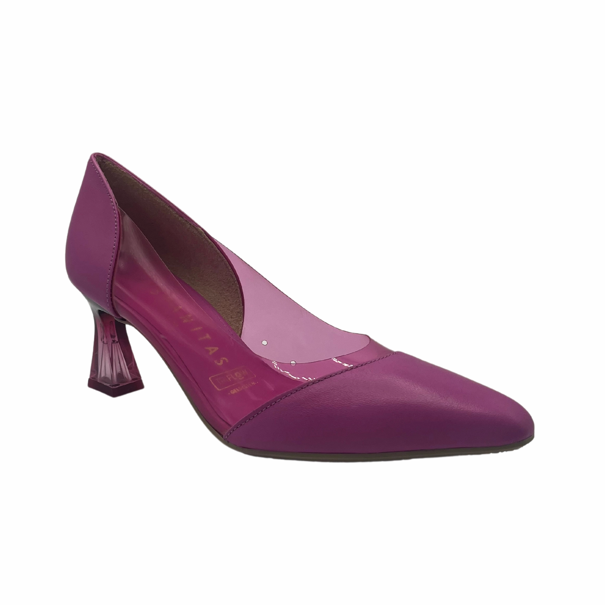 Hispanitas Dalia II Vegan Heels