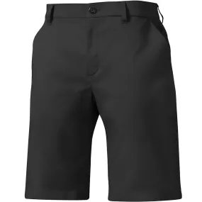Zipper pockets Mizuno Stroller Shorts - Black