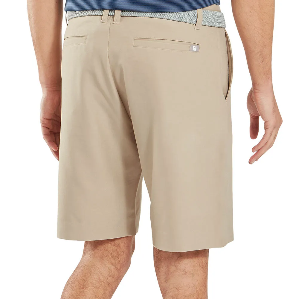 FootJoy Performance Taper Fit Shorts - Khaki men's option