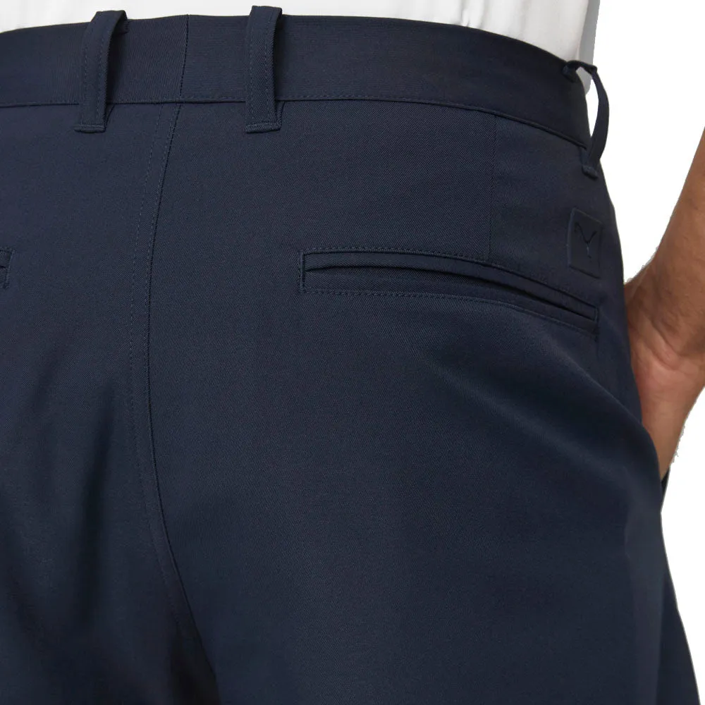 Daytime Style Puma Dealer 8" Shorts - Navy Blazer