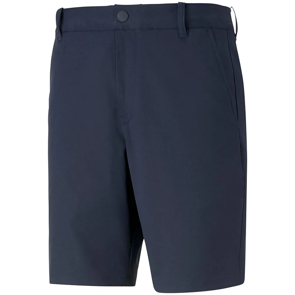 Puma Dealer 8" Shorts - Navy Blazer Lightweight Feel Minimalist Look
