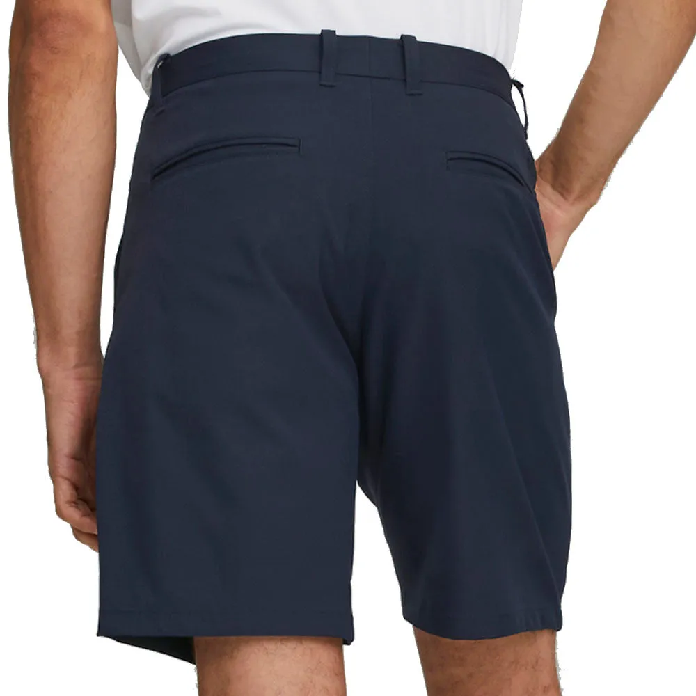 Puma Dealer 8" Shorts - Navy Blazer Modern Aesthetic watch