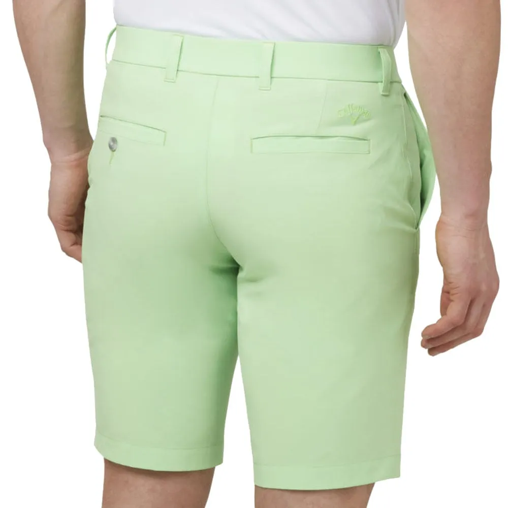 Callaway Chev Tech II Shorts - Summer Green Free Movement Move Easy
