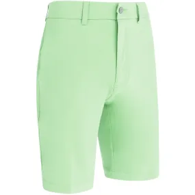 Animal Print Callaway Chev Tech II Shorts - Summer Green