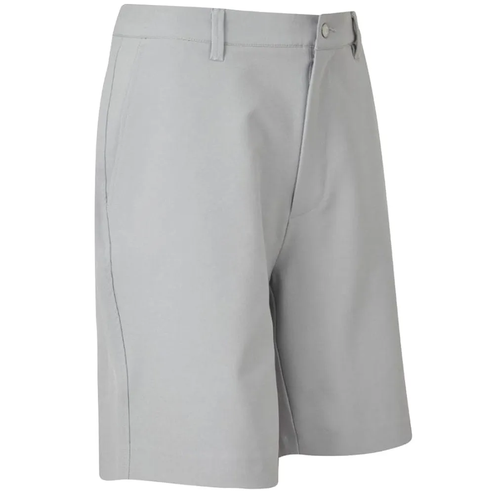 FootJoy Performance Shorts - Grey Anti Static Fabric