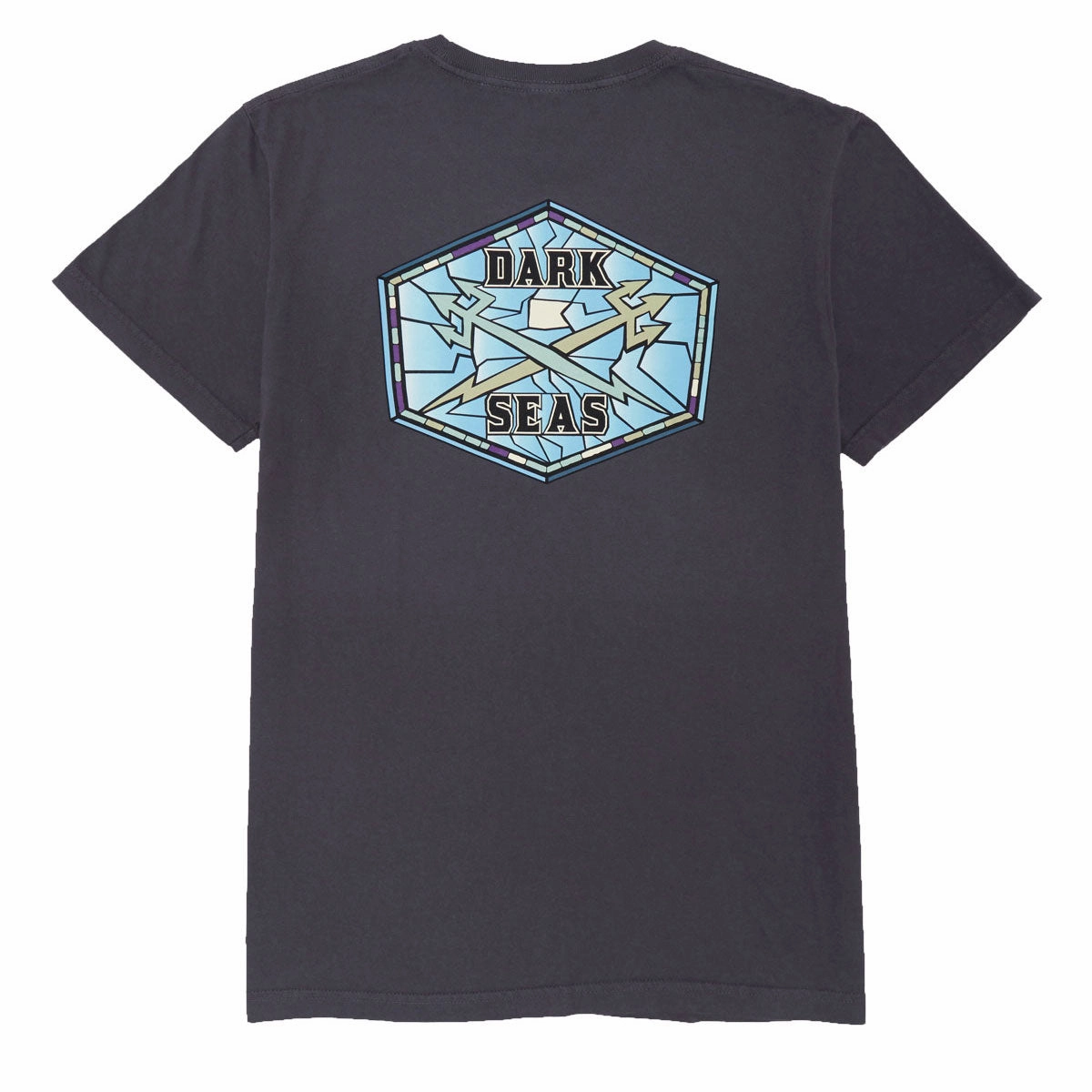Dark Seas Cathedral T-Shirt - Spellbound Unisex style