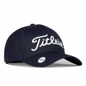 Titleist Players Performance Ball Marker Cap - Navy/White Festival Ready