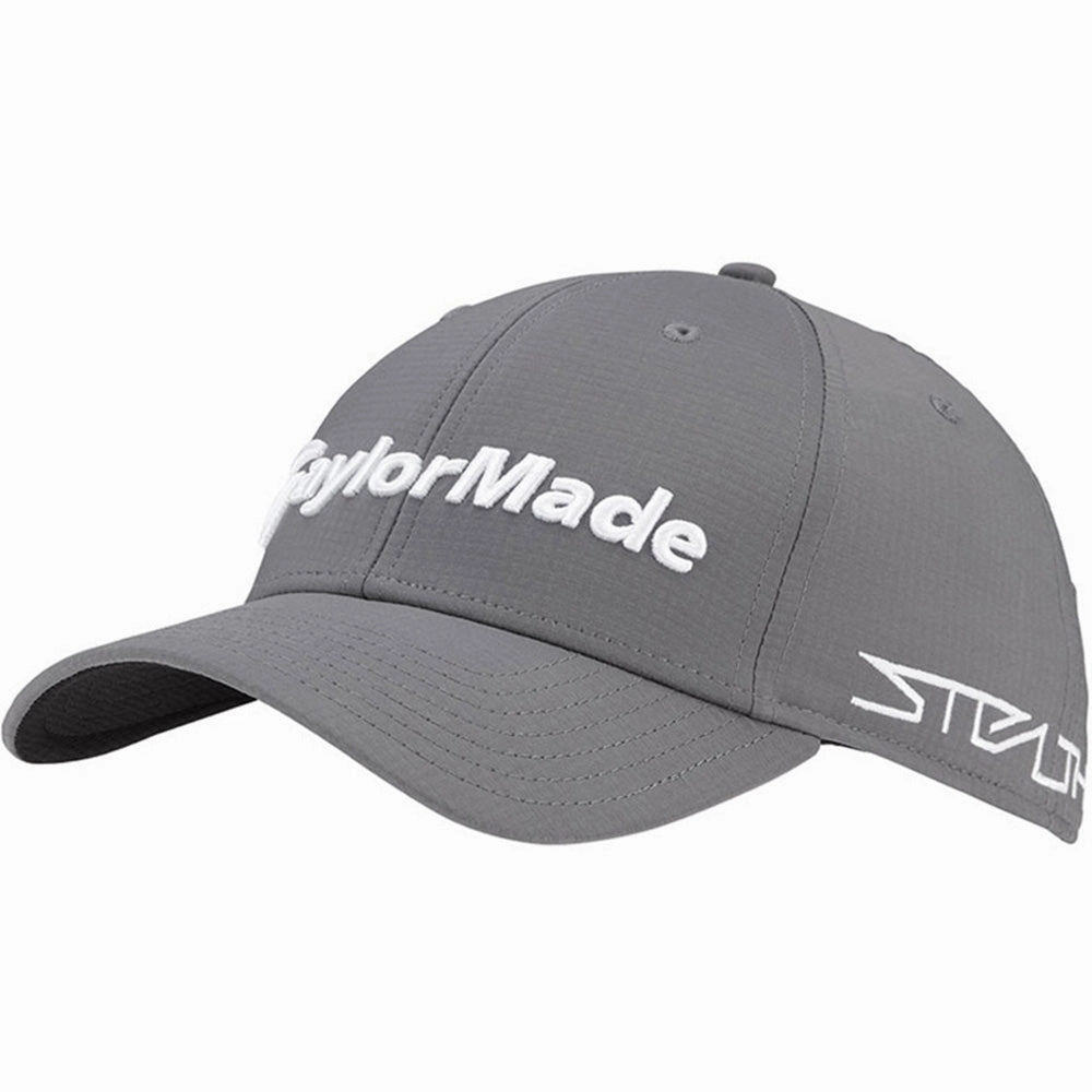 Designer Inspired Essential Gear TaylorMade Tour Radar Cap - Charcoal