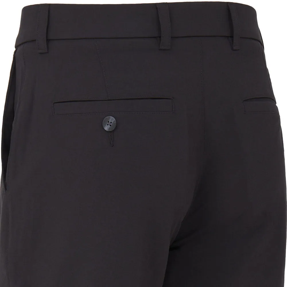 Callaway Chev Tech II Shorts - Caviar Thermoregulating Fabric