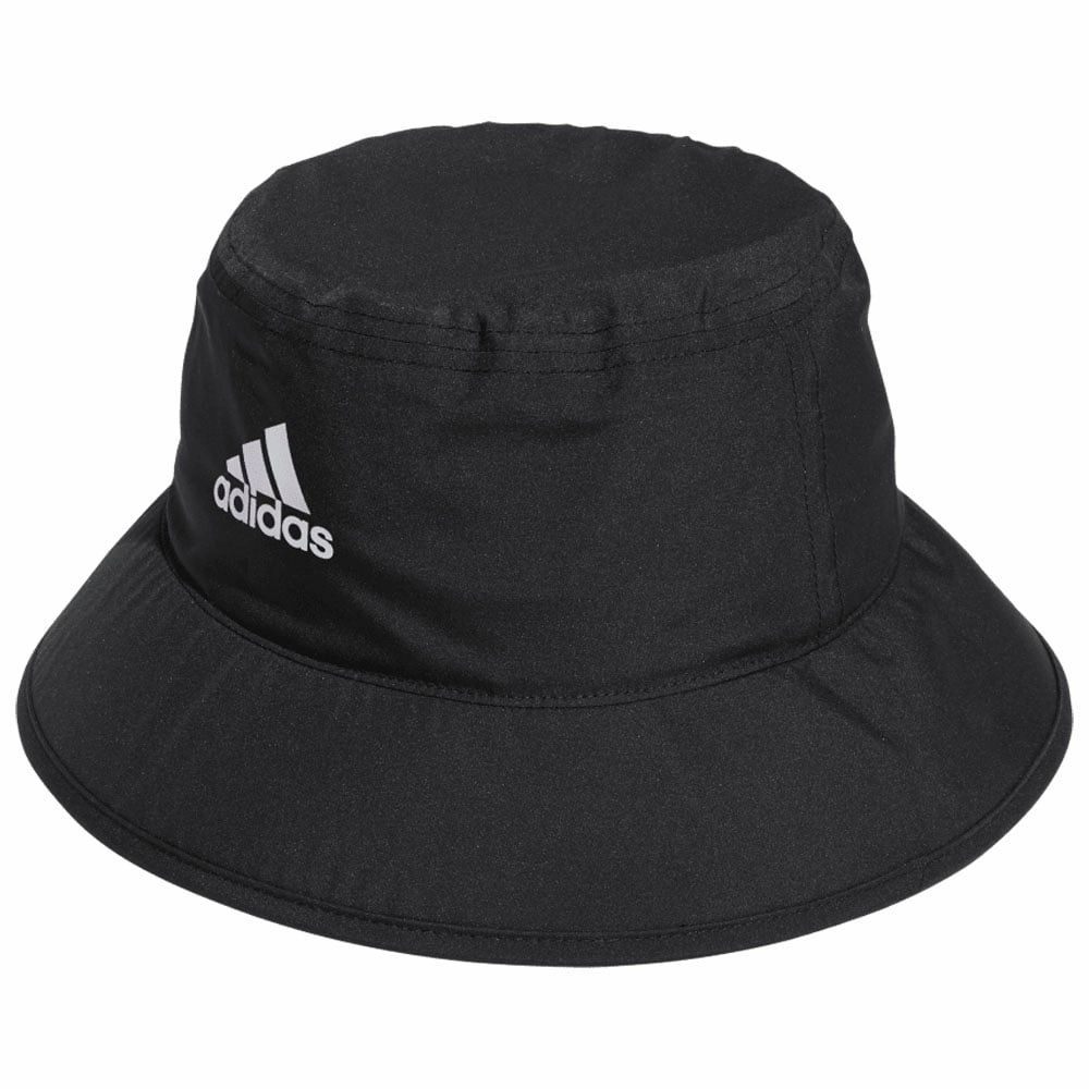 Run Errands Adidas RAIN.RDY Bucket Hat - Black
