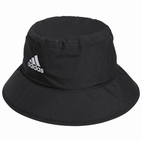 Run Errands Adidas RAIN.RDY Bucket Hat - Black