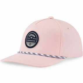 Callaway Bogey Free Cap - Pink Pearl urban vibe Gender Neutral